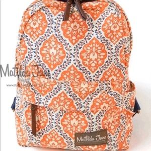 NWT Matilda Jane Ready Set Go Backpack